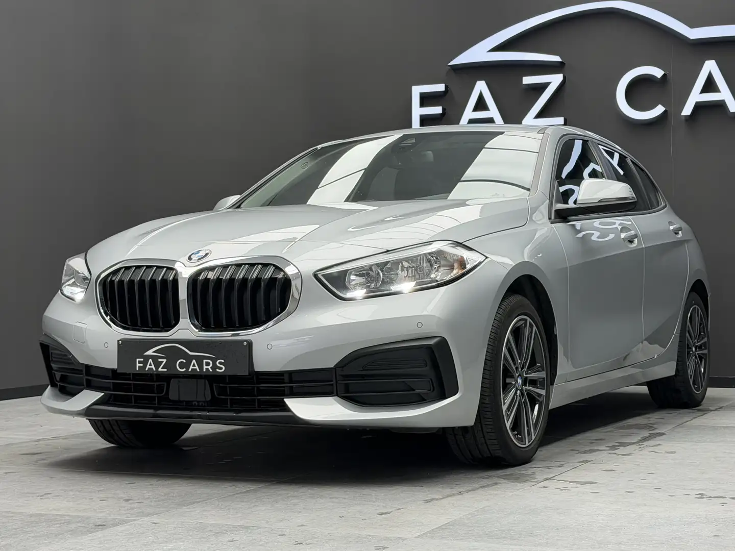 BMW 116 d * 1ER PROP + GPS + CLIM + JANTES + GARANTIE * Grigio - 2