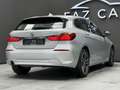 BMW 116 d * 1ER PROP + GPS + CLIM + JANTES + GARANTIE * Grigio - thumbnail 7