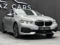 BMW 116 d * 1ER PROP + GPS + CLIM + JANTES + GARANTIE * Grigio - thumbnail 4