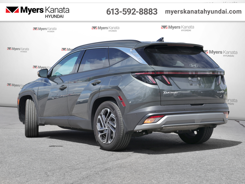 2025 Hyundai Tucson Ultimate AWD — снимка 1