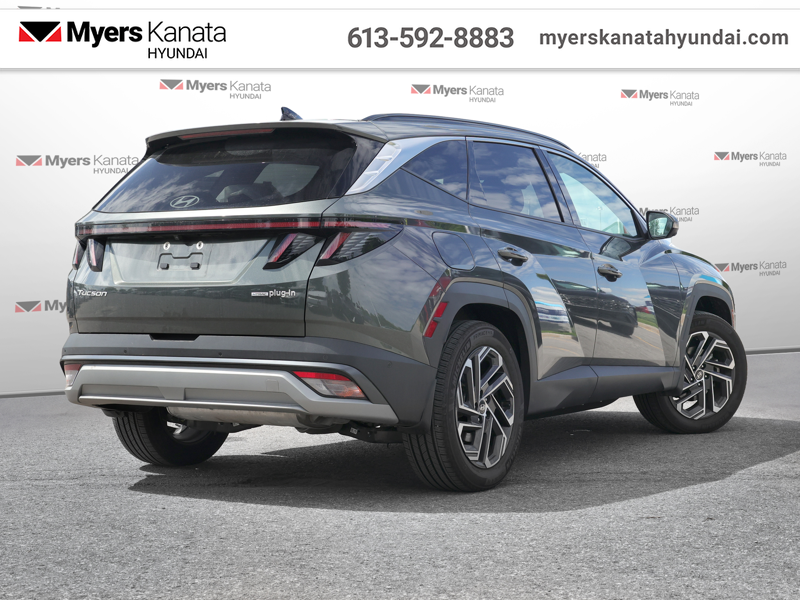 2025 Hyundai Tucson Ultimate AWD — снимка 1