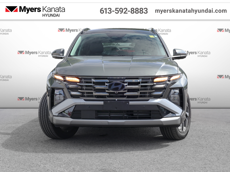 2025 Hyundai Tucson Ultimate AWD — снимка 1