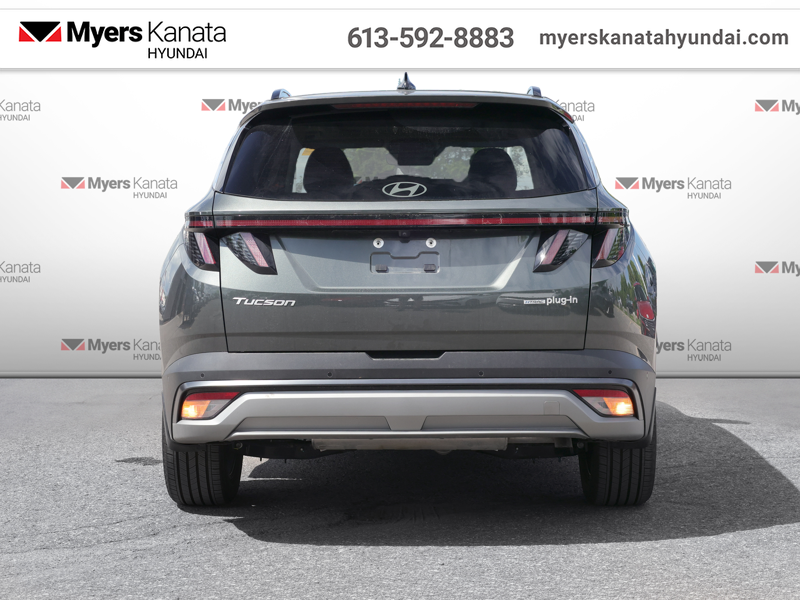 2025 Hyundai Tucson Ultimate AWD — снимка 1