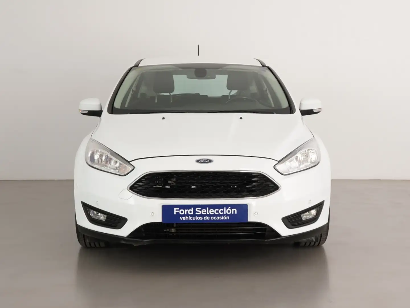 Ford Focus 1.5TDCi Trend+ 120 Blanco - 2