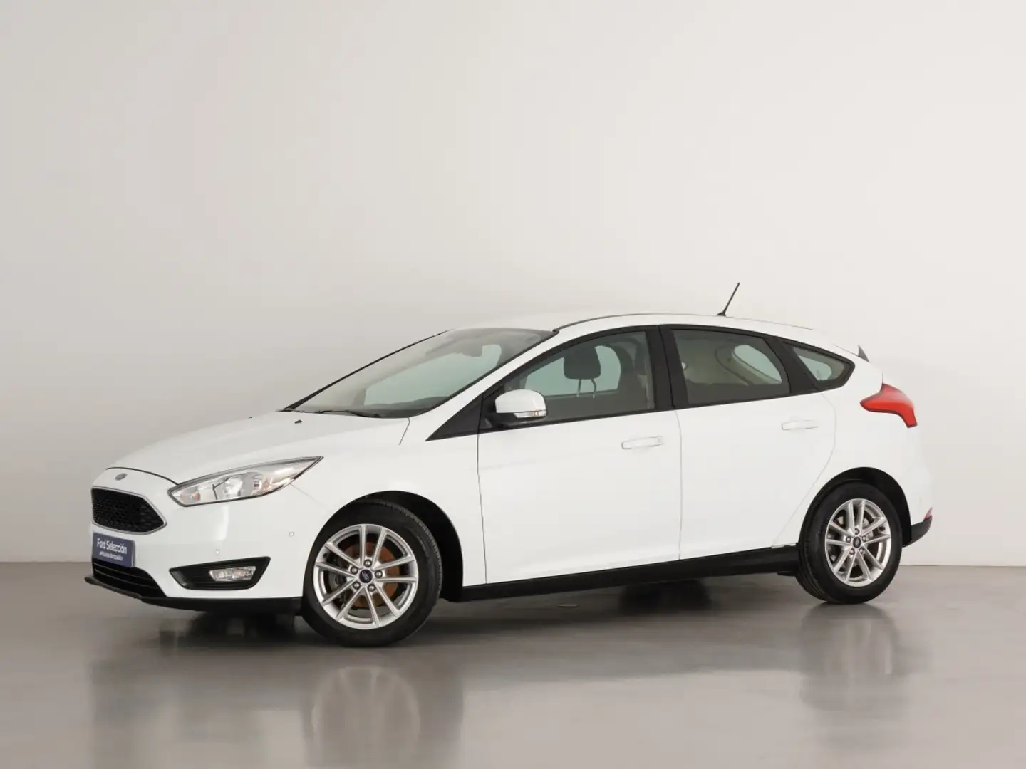 Ford Focus 1.5TDCi Trend+ 120 Blanco - 1