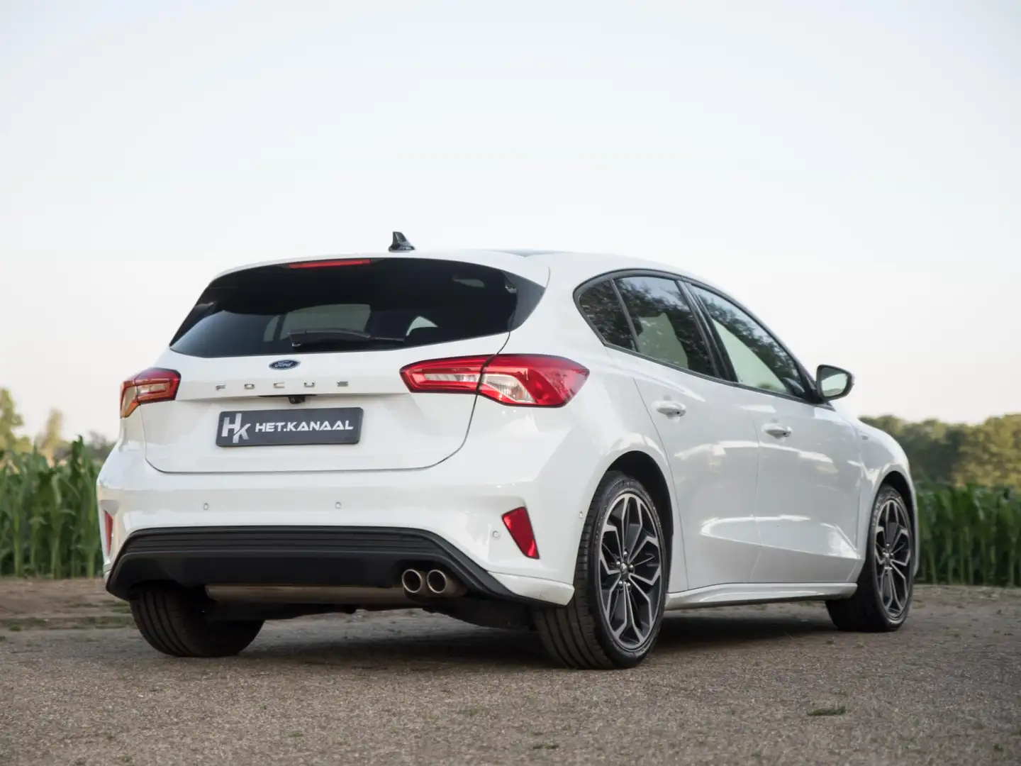 Ford Focus 1.5 EcoBoost ST Line Pano B&O ACC HUD - 2