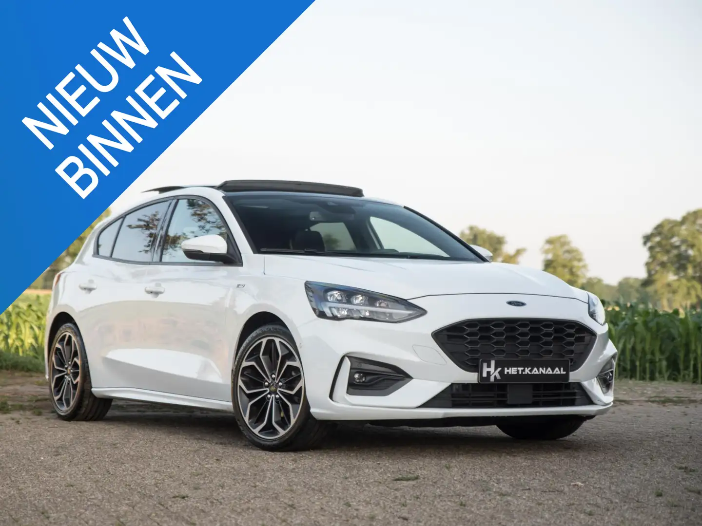 Ford Focus 1.5 EcoBoost ST Line Pano B&O ACC HUD - 1