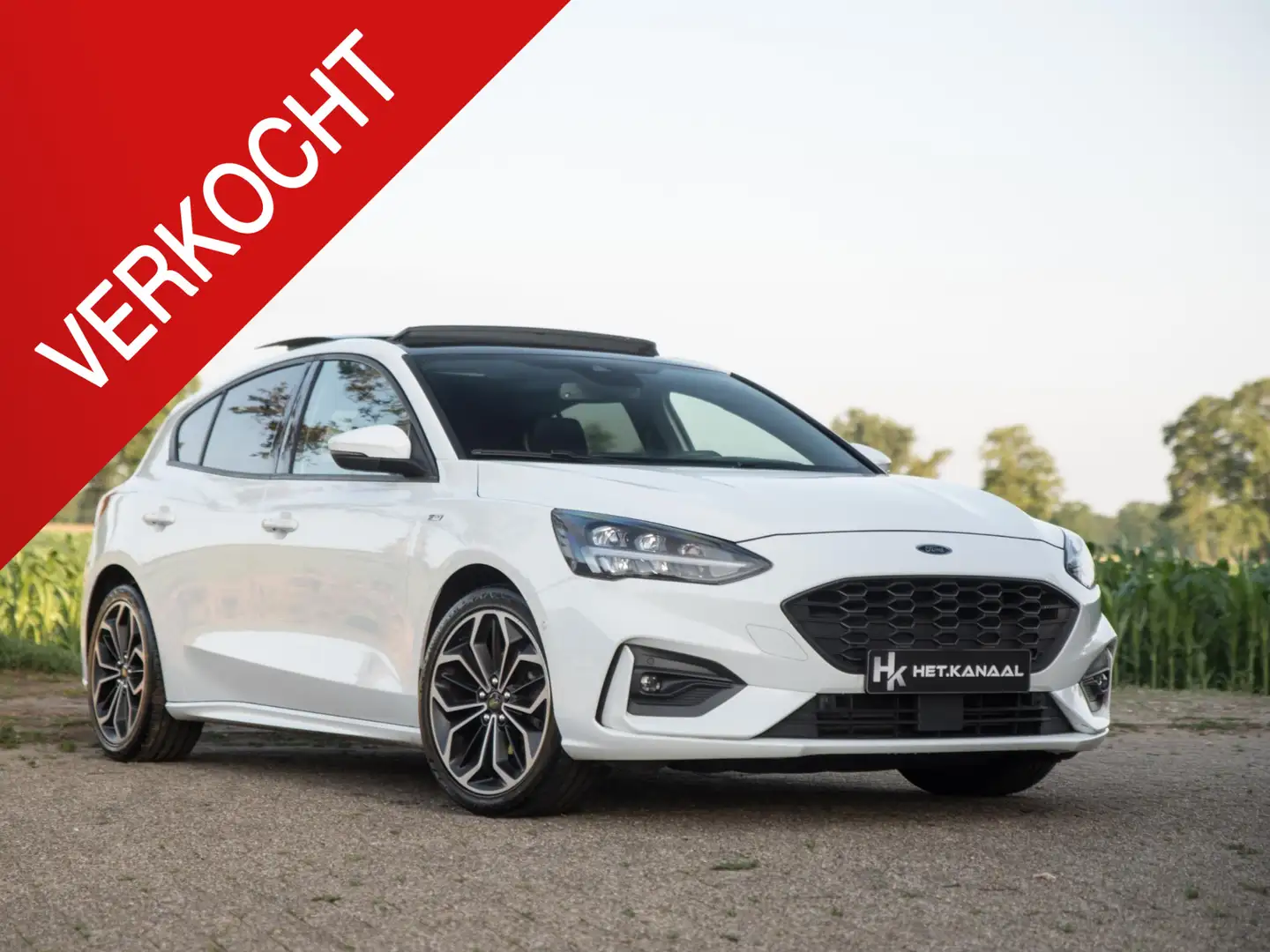 Ford Focus 1.5 EcoBoost ST Line Pano B&O ACC HUD - 1