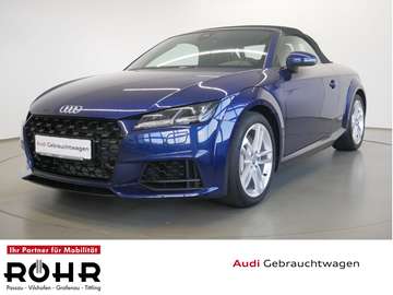Roadster 45 TFSI LED virt. Cock. NAVI PDC+