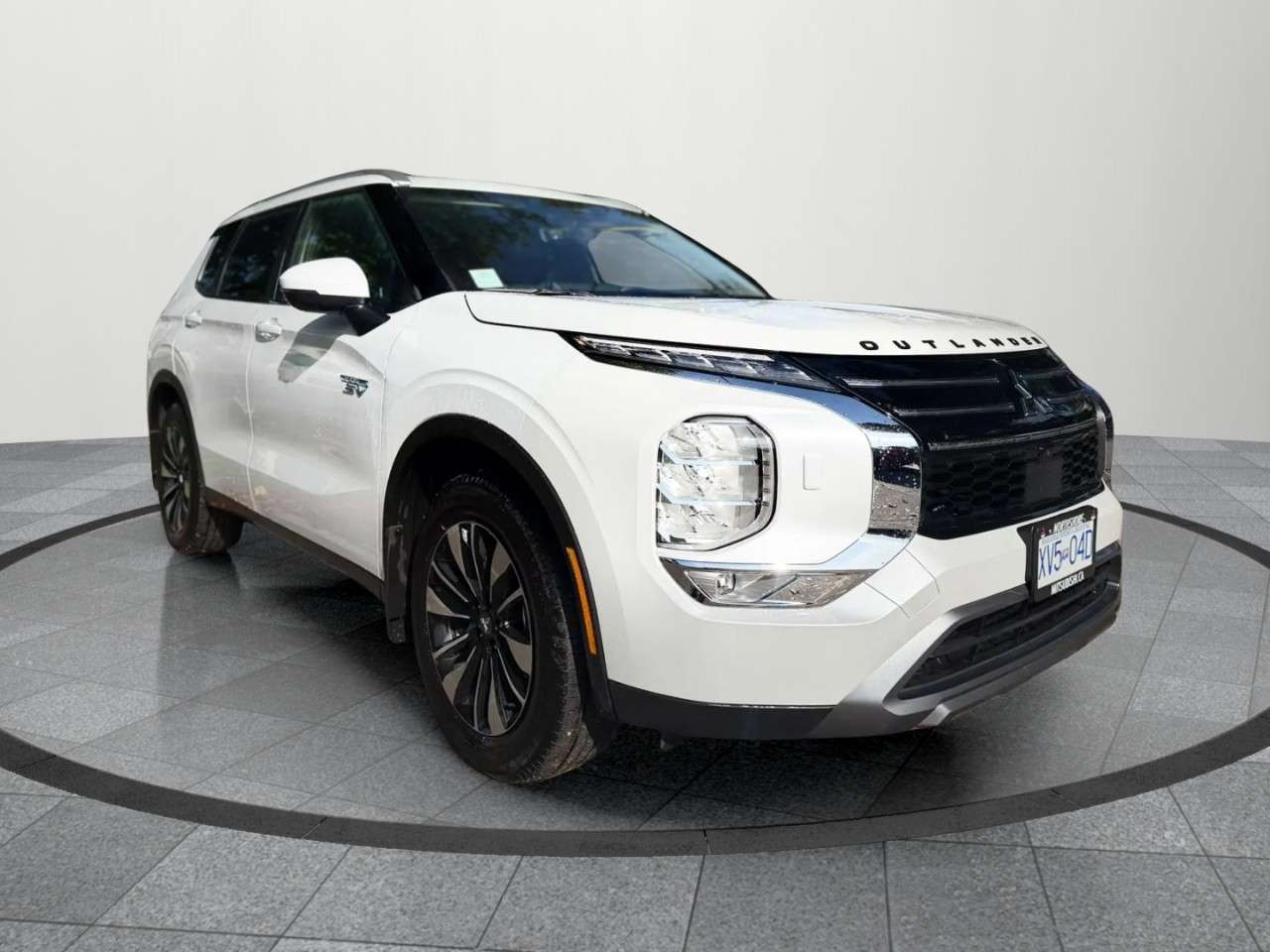 2026 Mitsubishi Outlander LE S-AWC