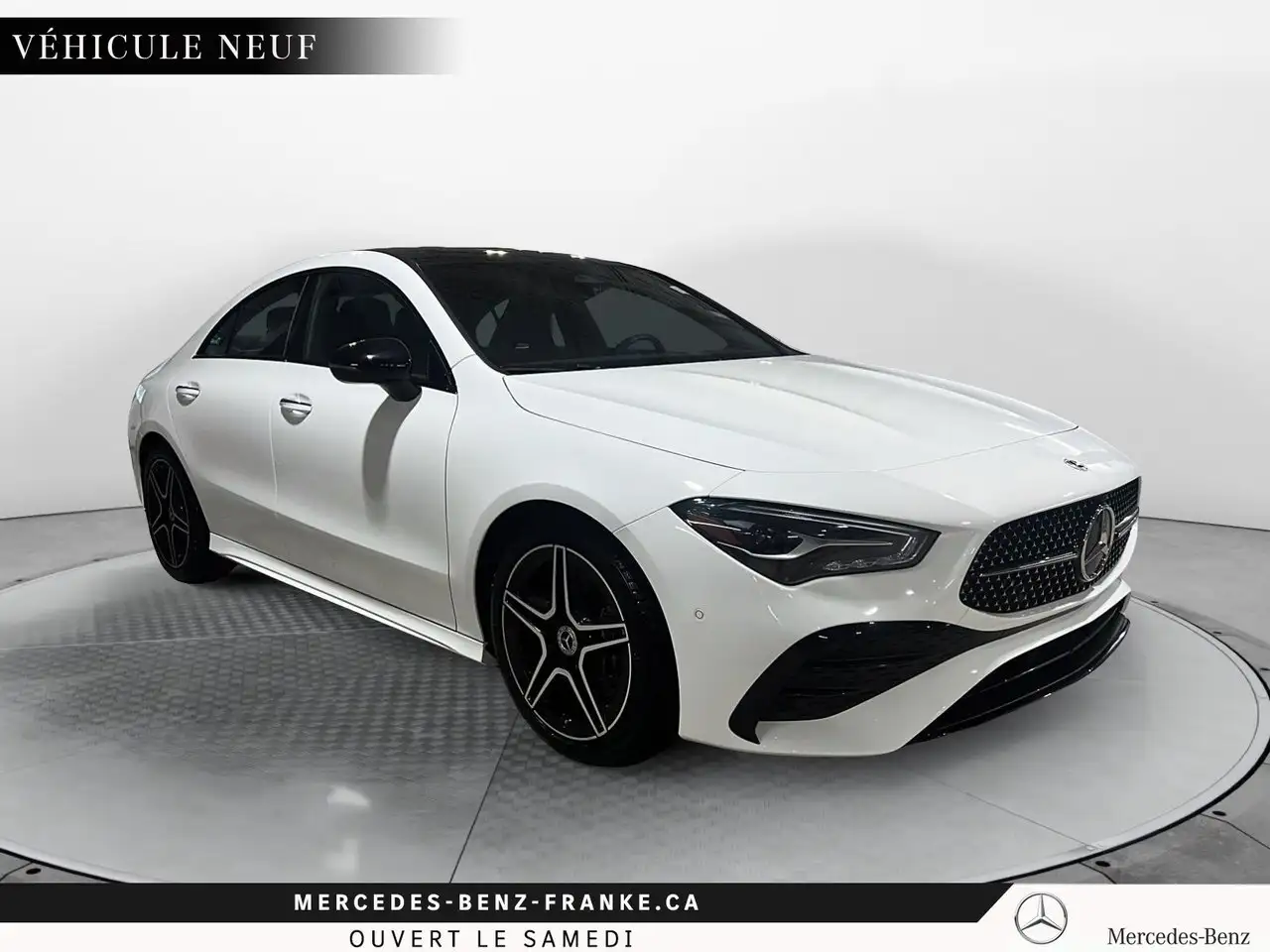 2025 Mercedes-Benz CLA