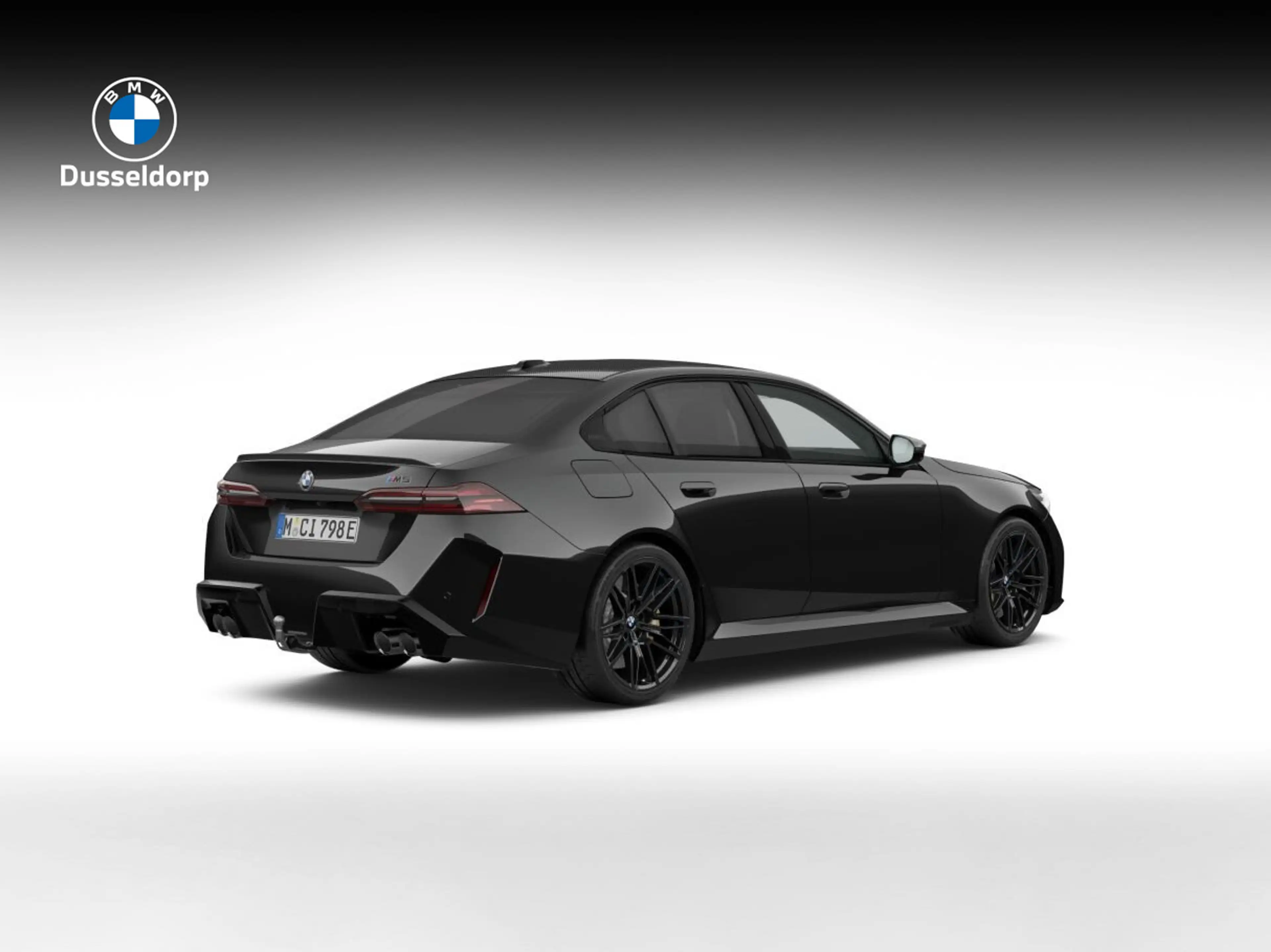 BMW M5 Sedan Comfort Pakket | M Carbon-keramische remmen — photo 2