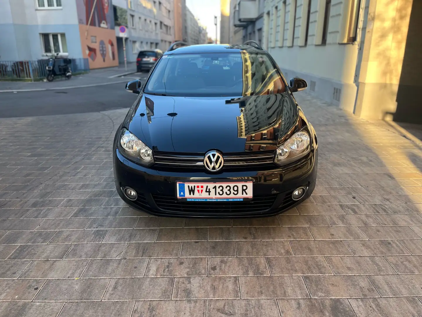 Volkswagen Golf Variant Comfortline BMT 1,6 TDI DPF - 2