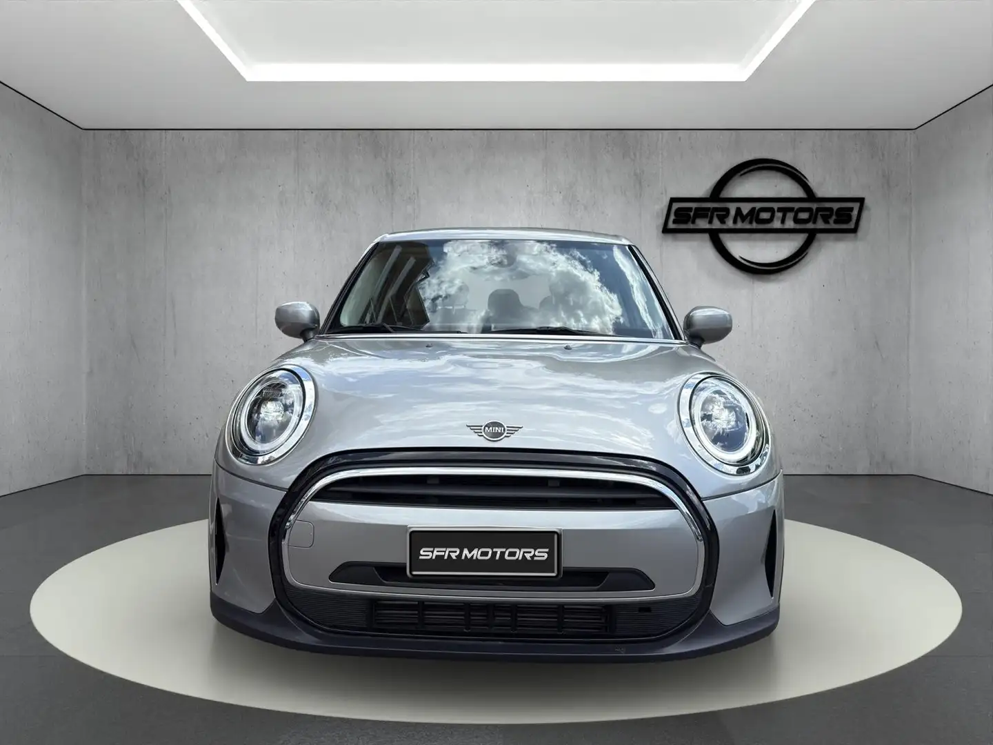 MINI Cooper 1.5 136cv Camden 5p - PREZZO PROMO/IVA ESP Сірий - 2