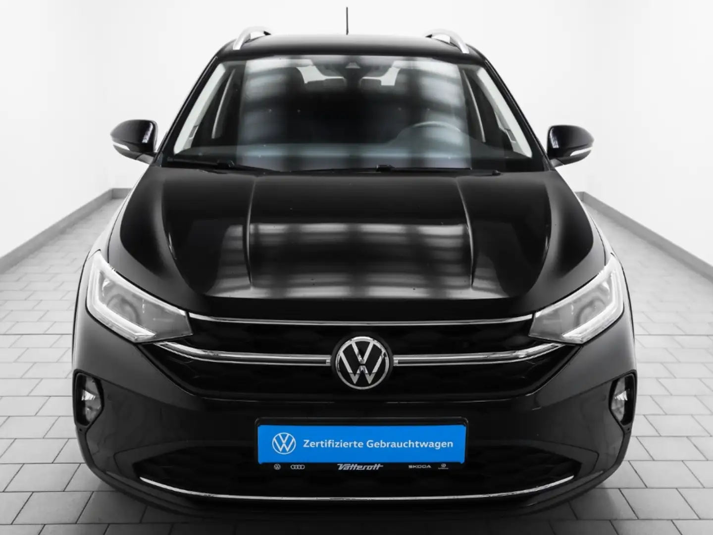 Volkswagen Taigo 1.0 TSI DSG STYLE Navi Kamera digCockpit Schwarz - 2