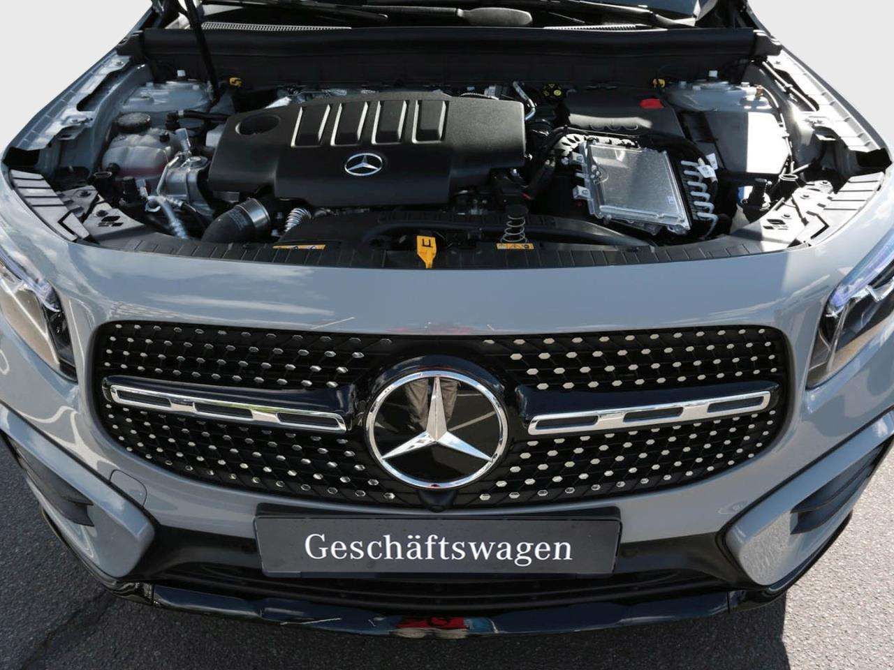 Mercedes-Benz GLB-Klasse