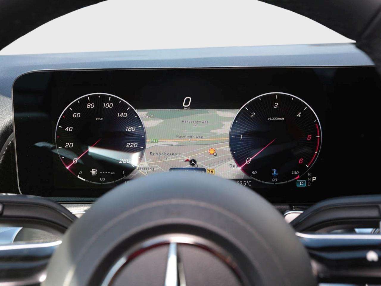 Mercedes-Benz GLB-Klasse