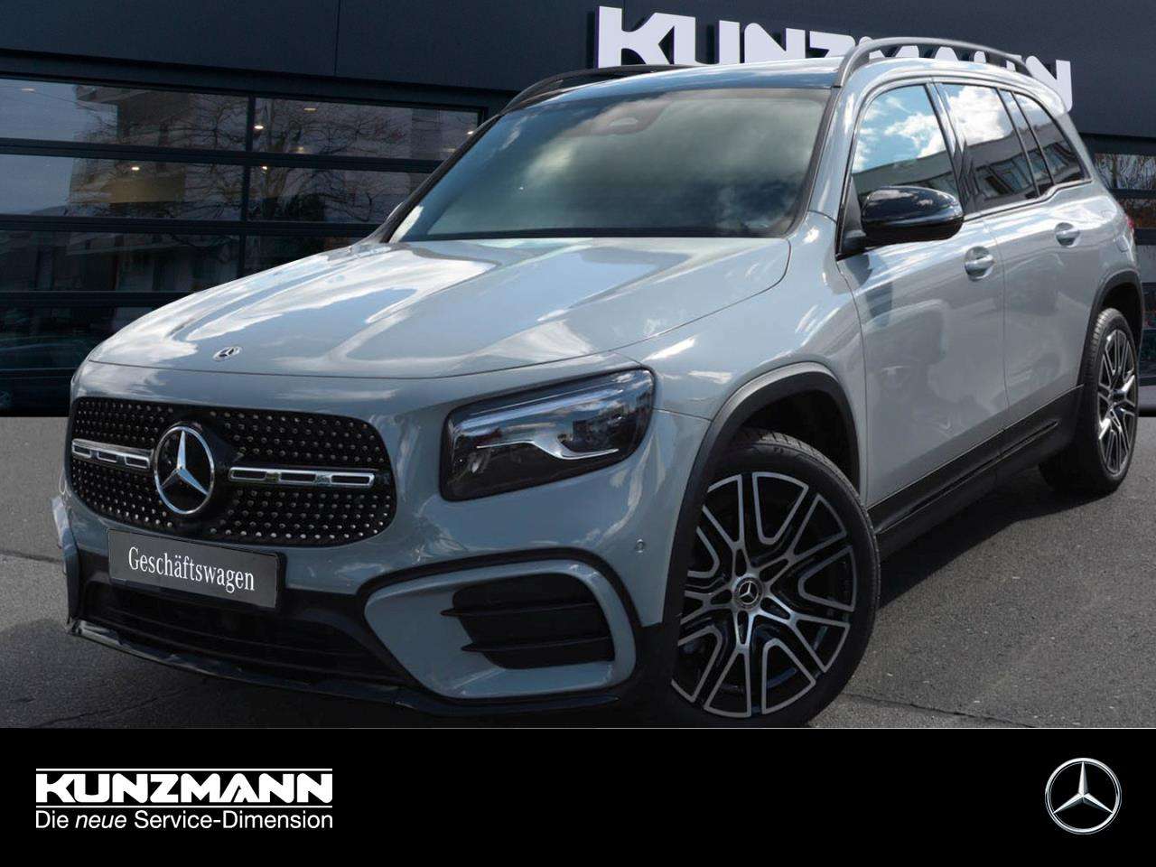 Mercedes-Benz GLB-Klasse