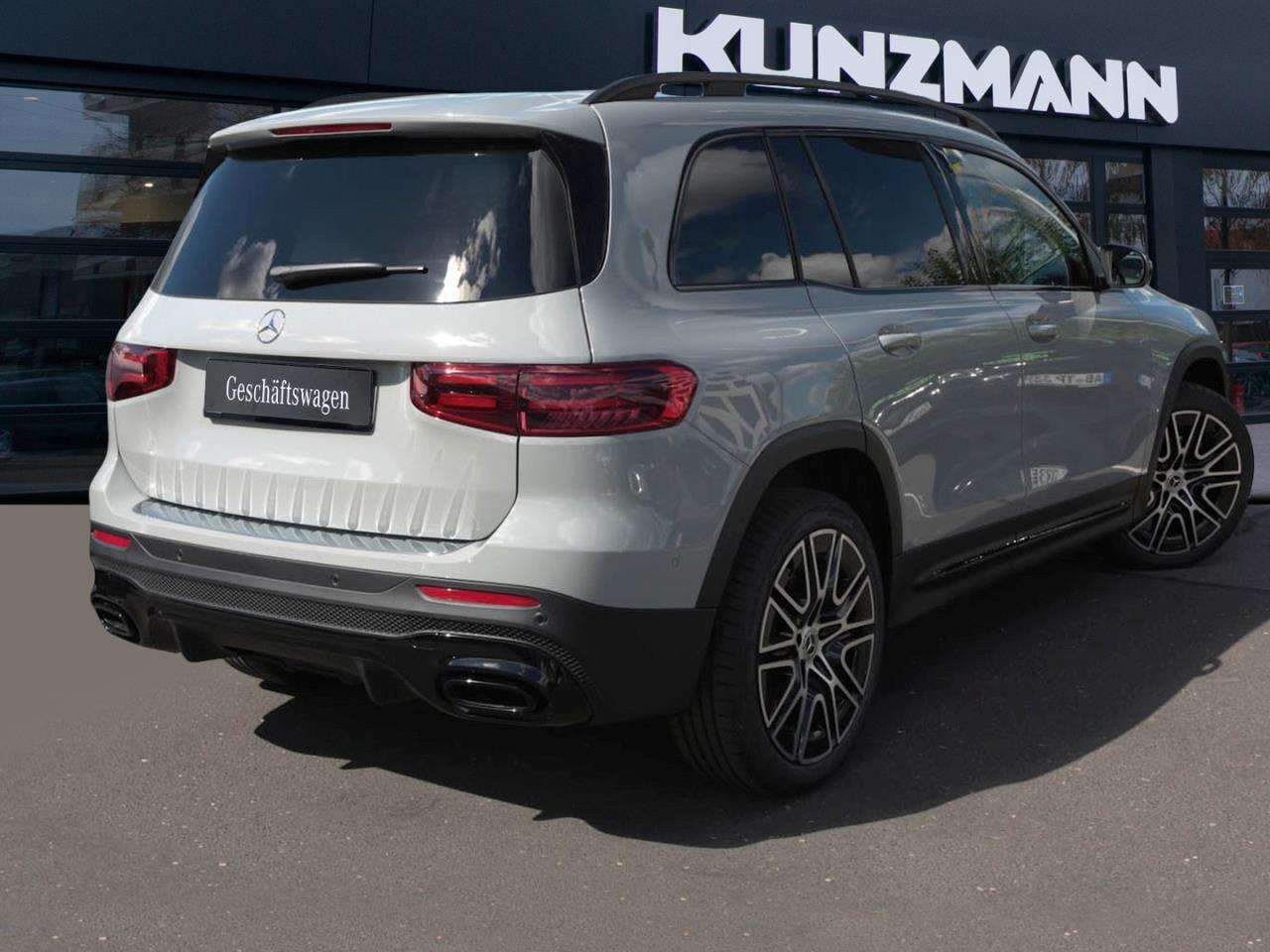 Mercedes-Benz GLB-Klasse