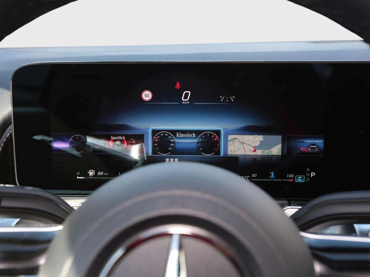 Mercedes-Benz GLB-Klasse