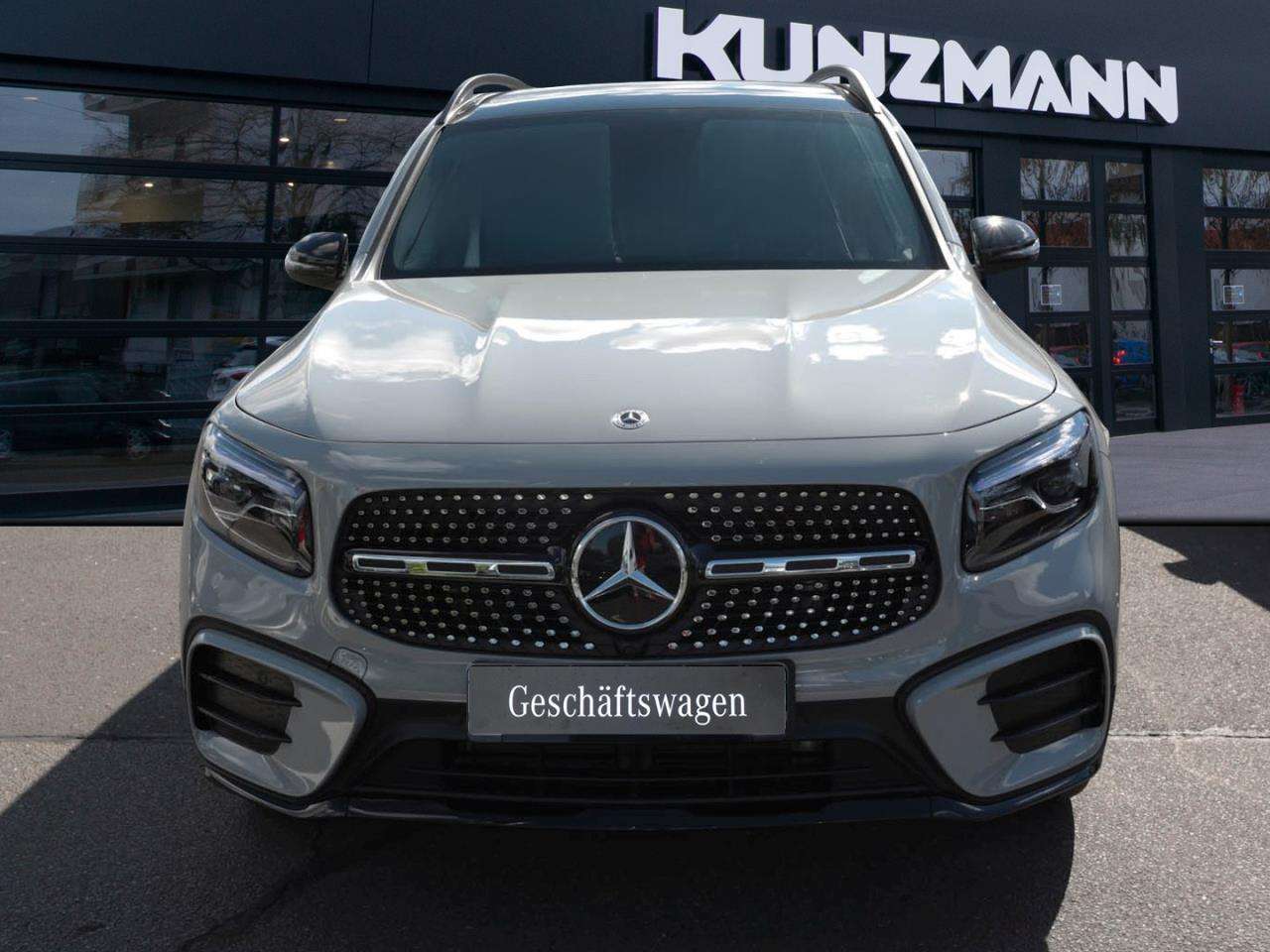 Mercedes-Benz GLB-Klasse