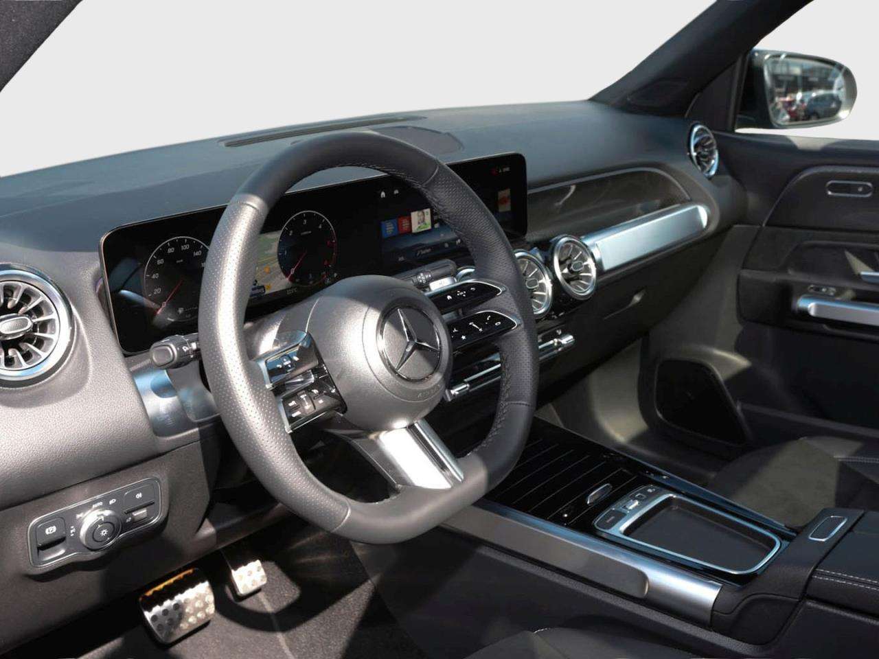 Mercedes-Benz GLB-Klasse