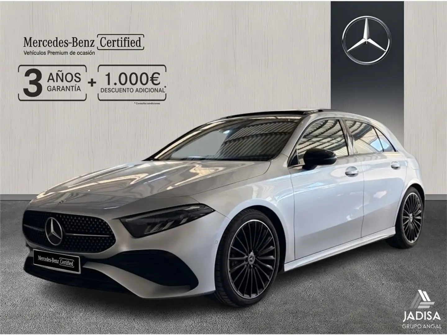 Mercedes-Benz A 180 - 1