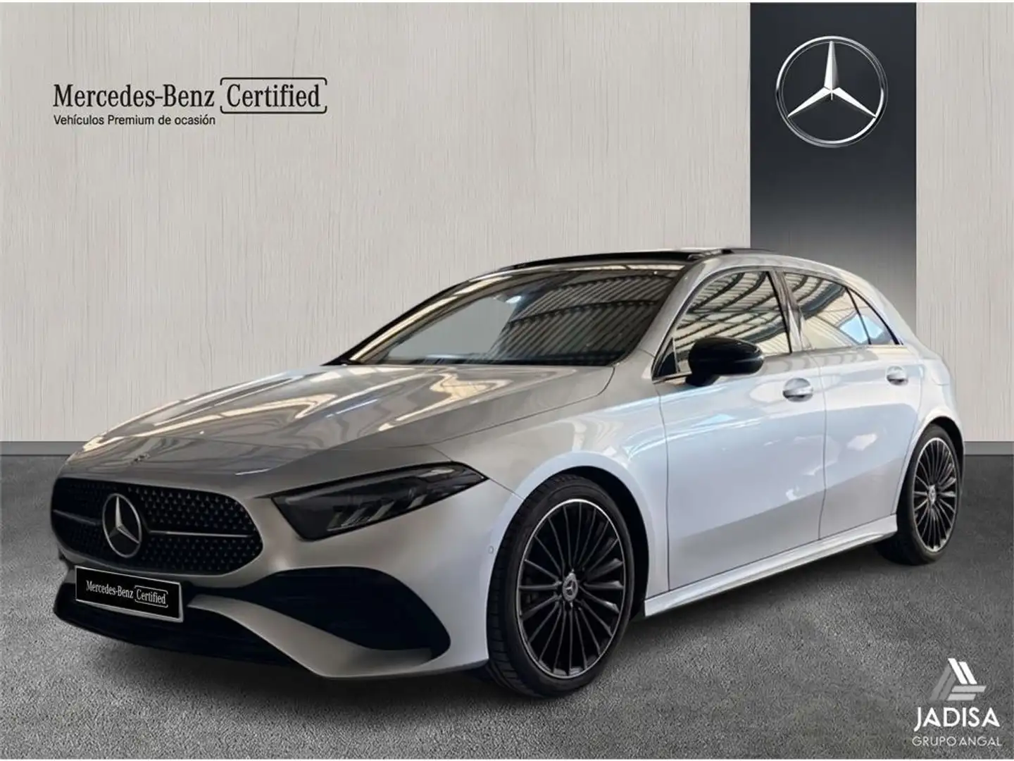 Mercedes-Benz A 180 - 2