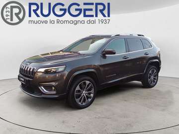 Cherokee 2.2 Mjt AWD Active Drive I Overland