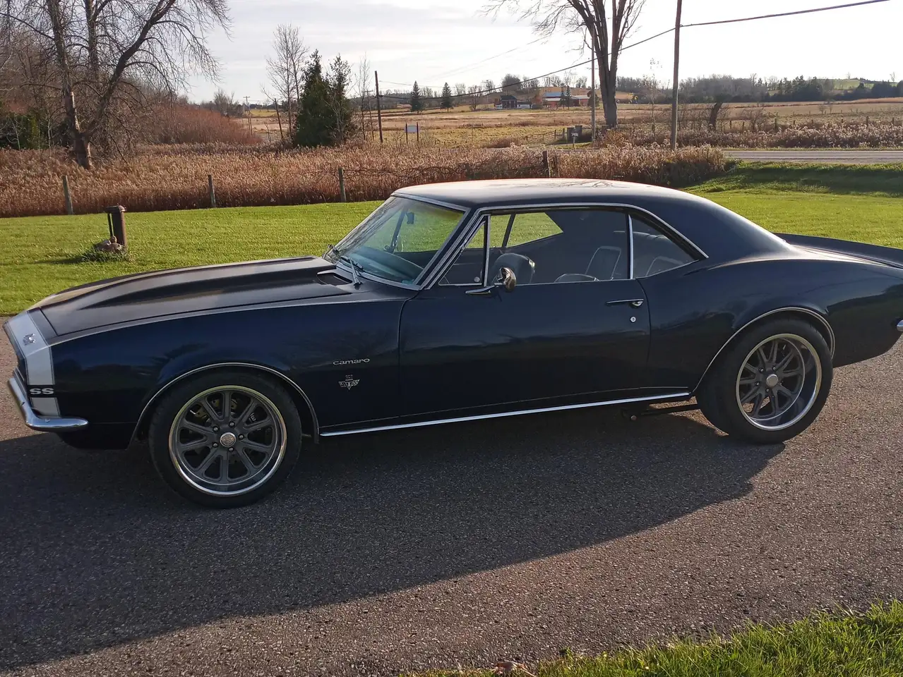 Chevrolet Camaro photo Chevrolet Camaro