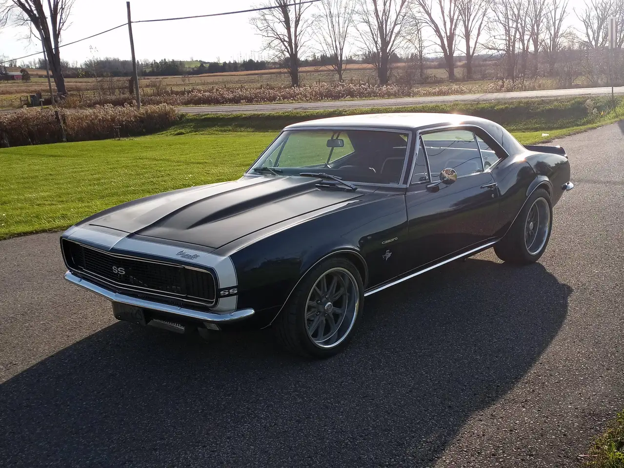 Chevrolet Camaro photo Chevrolet Camaro