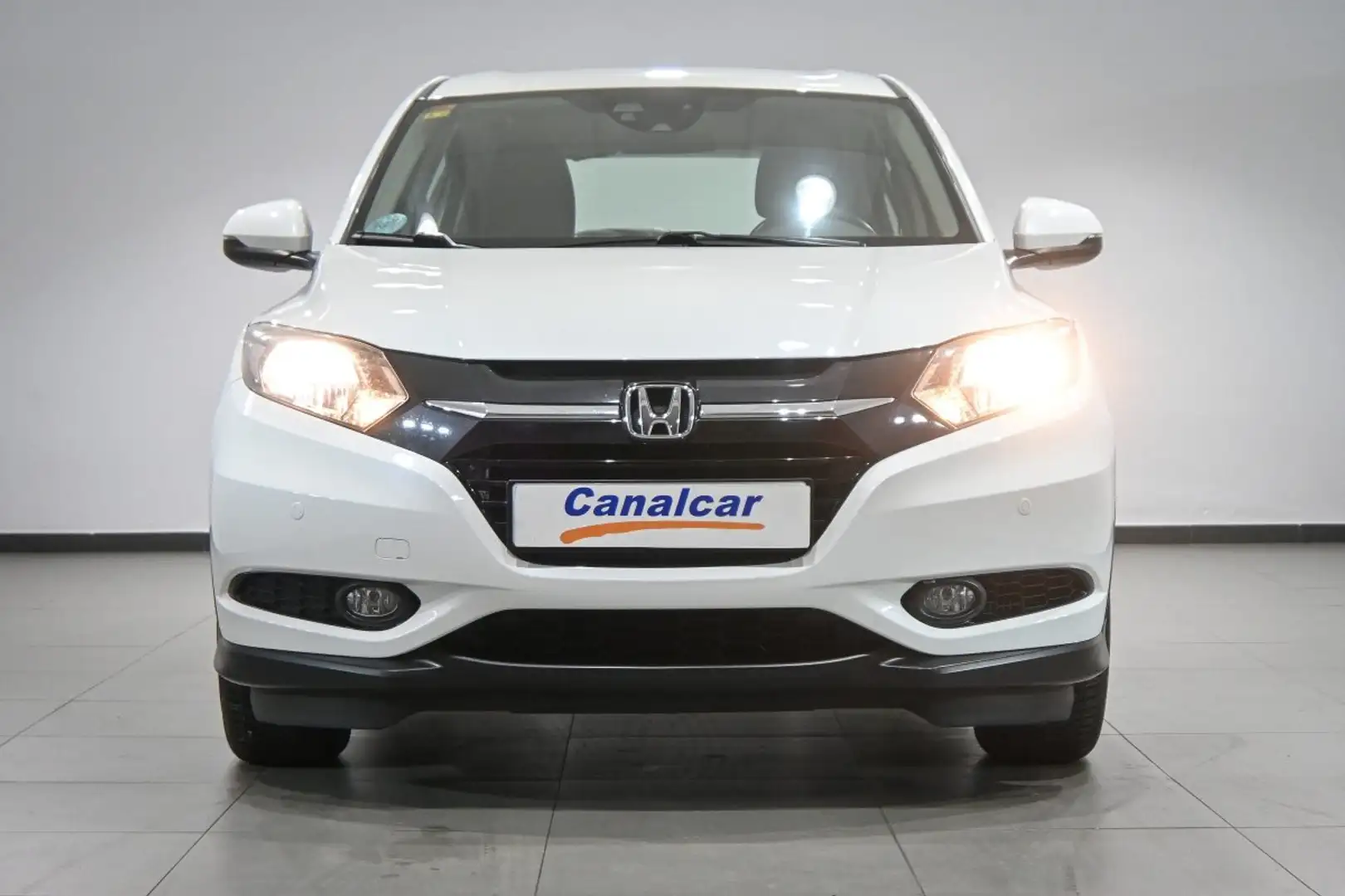 Honda HR-V 1.6i VTEC 4WD Blanco - 2