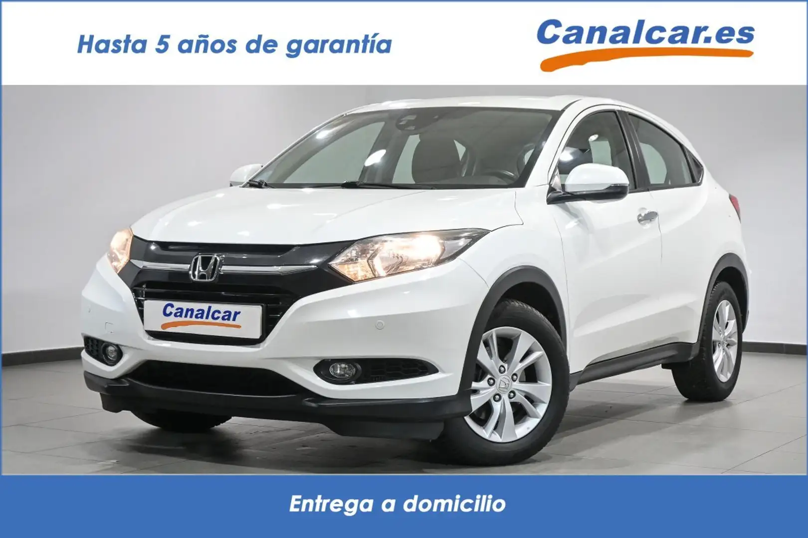 Honda HR-V 1.6i VTEC 4WD Blanco - 1