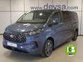 Ford Tourneo Custom 2.0 EcoBlue 110kW (150CV) L2 Titanium Blauw - thumbnail 1