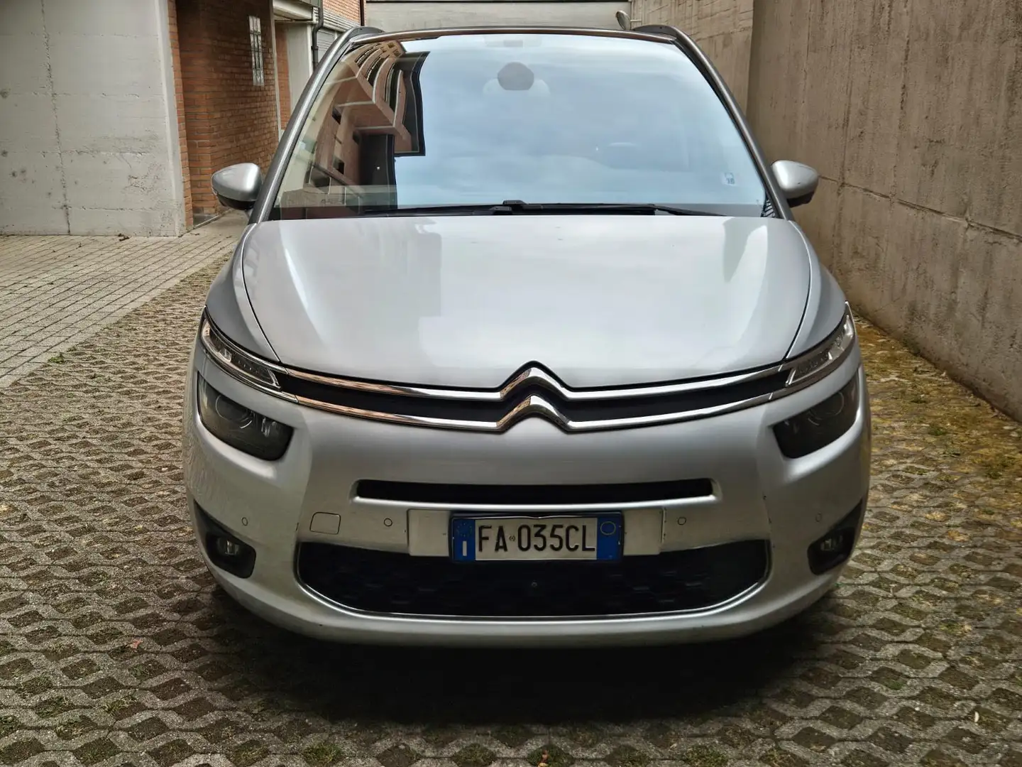 Citroen Grand C4 Picasso 2.0 bluehdi Intensive s&s 150cv eat6 - 1
