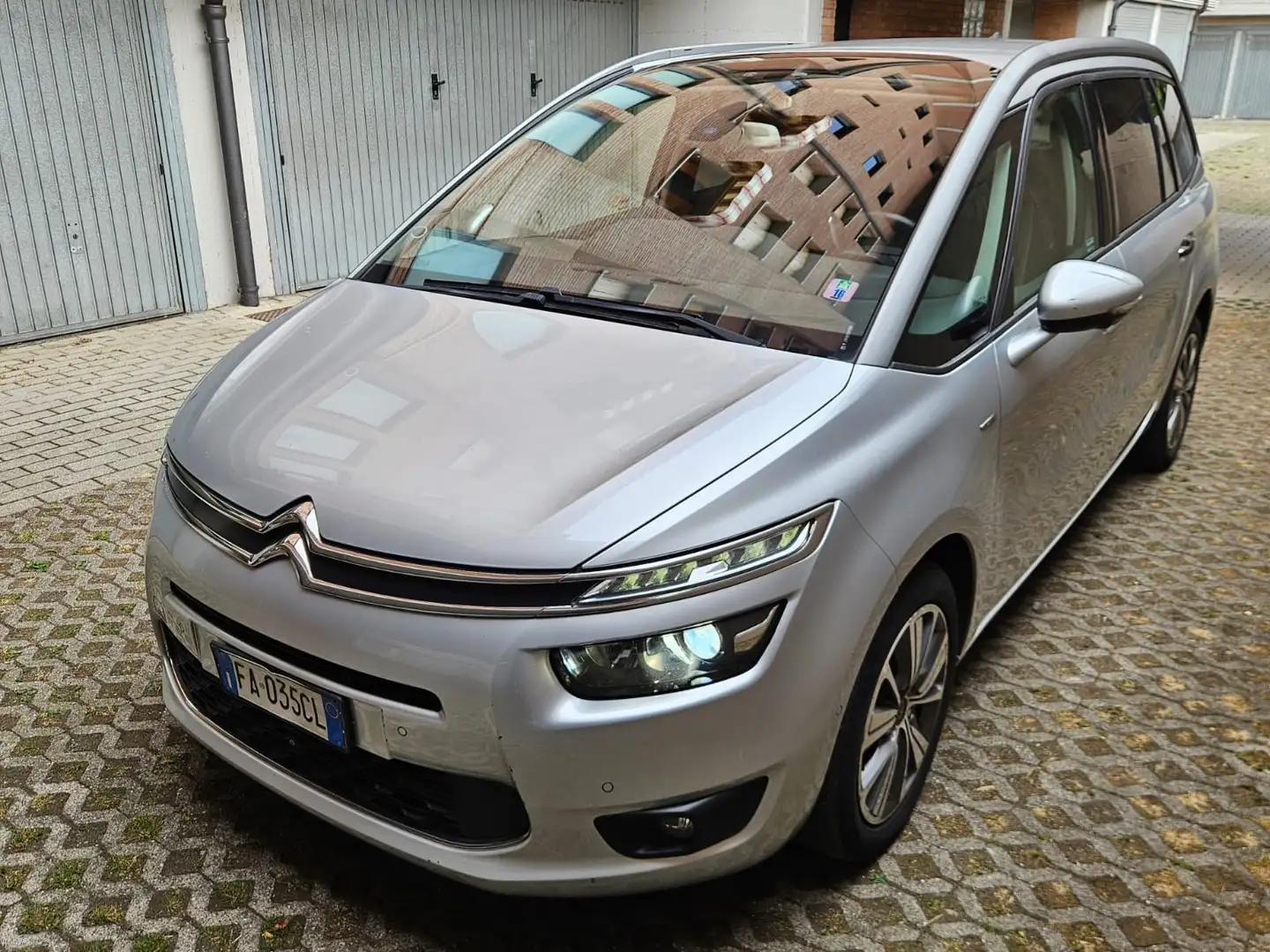 Citroen Grand C4 Picasso 2.0 bluehdi Intensive s&s 150cv eat6 - 2