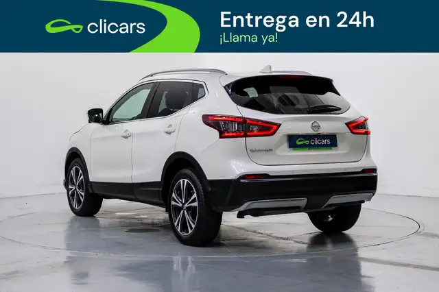 Nissan Qashqai view 9