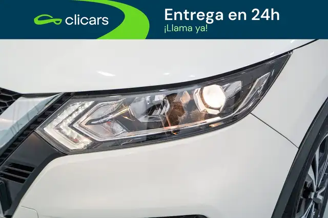 Nissan Qashqai view 10