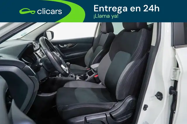 Nissan Qashqai view 14