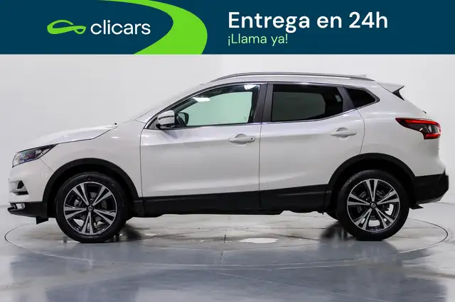 Nissan Qashqai view 8