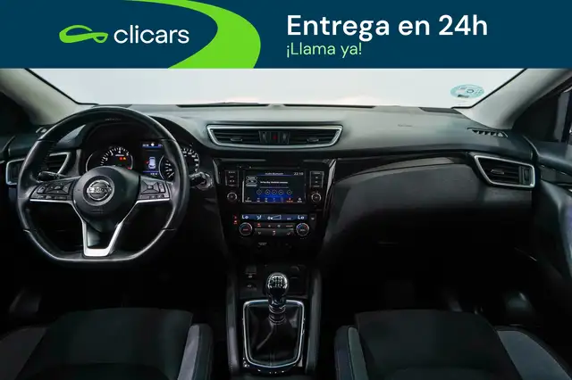 Nissan Qashqai view 13