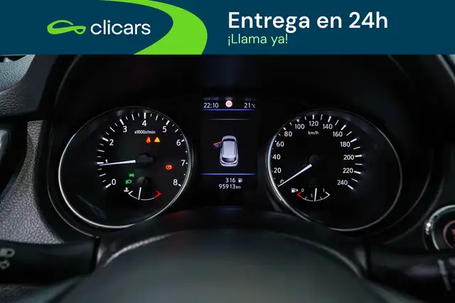 Nissan Qashqai view 15