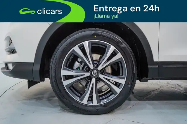 Nissan Qashqai view 11