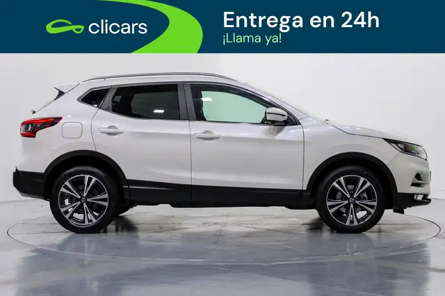Nissan Qashqai view 7