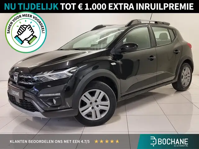 Dacia Sandero Stepway 1.0 TCe 90 Comfort | Apple CarPlay / Andro