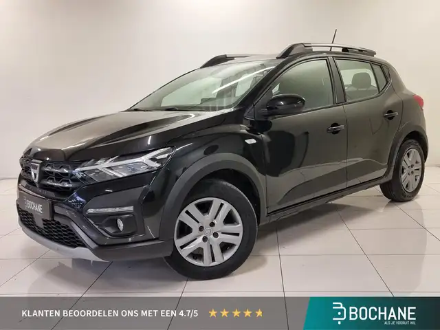 Dacia Sandero Stepway 1.0 TCe 90 Comfort | Apple CarPlay / Andro