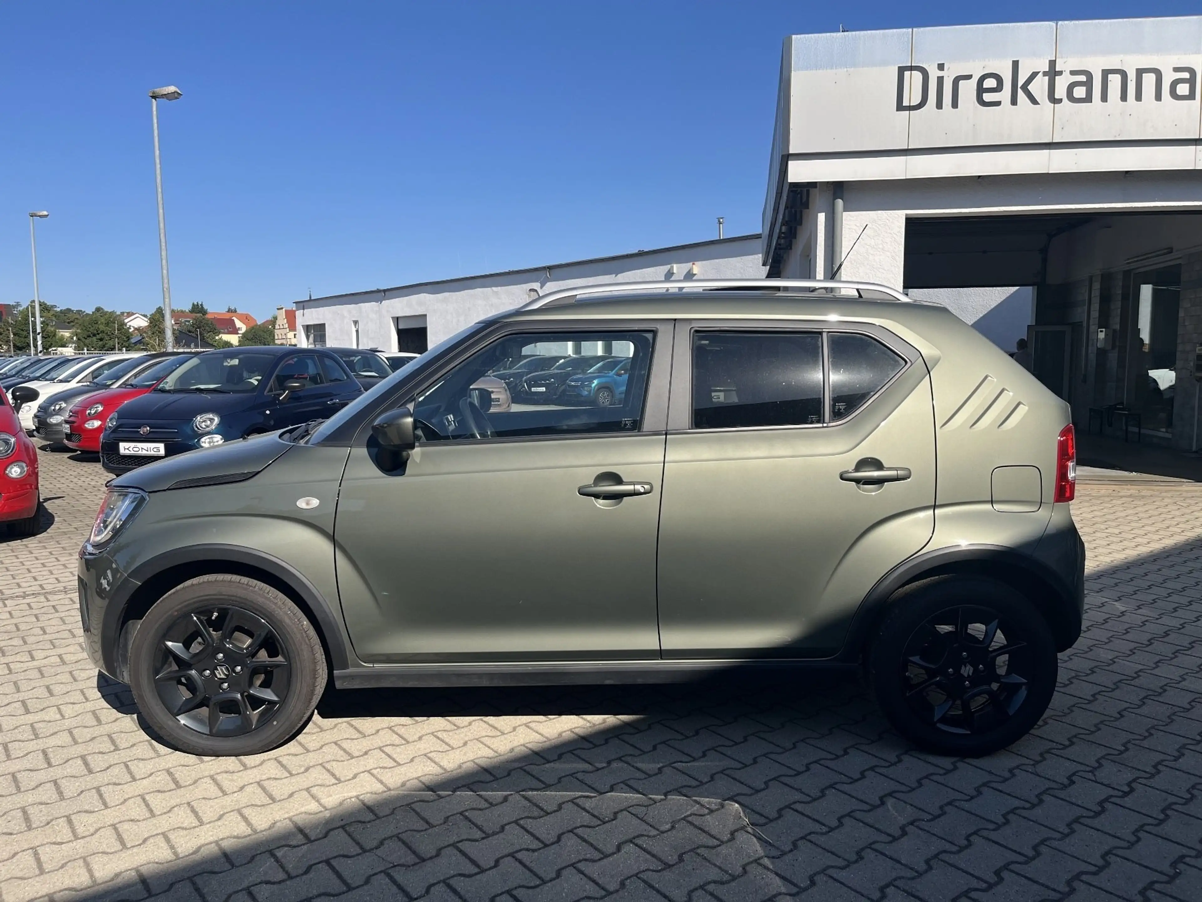 Suzuki Ignis Comfort  Automatik — photo 3