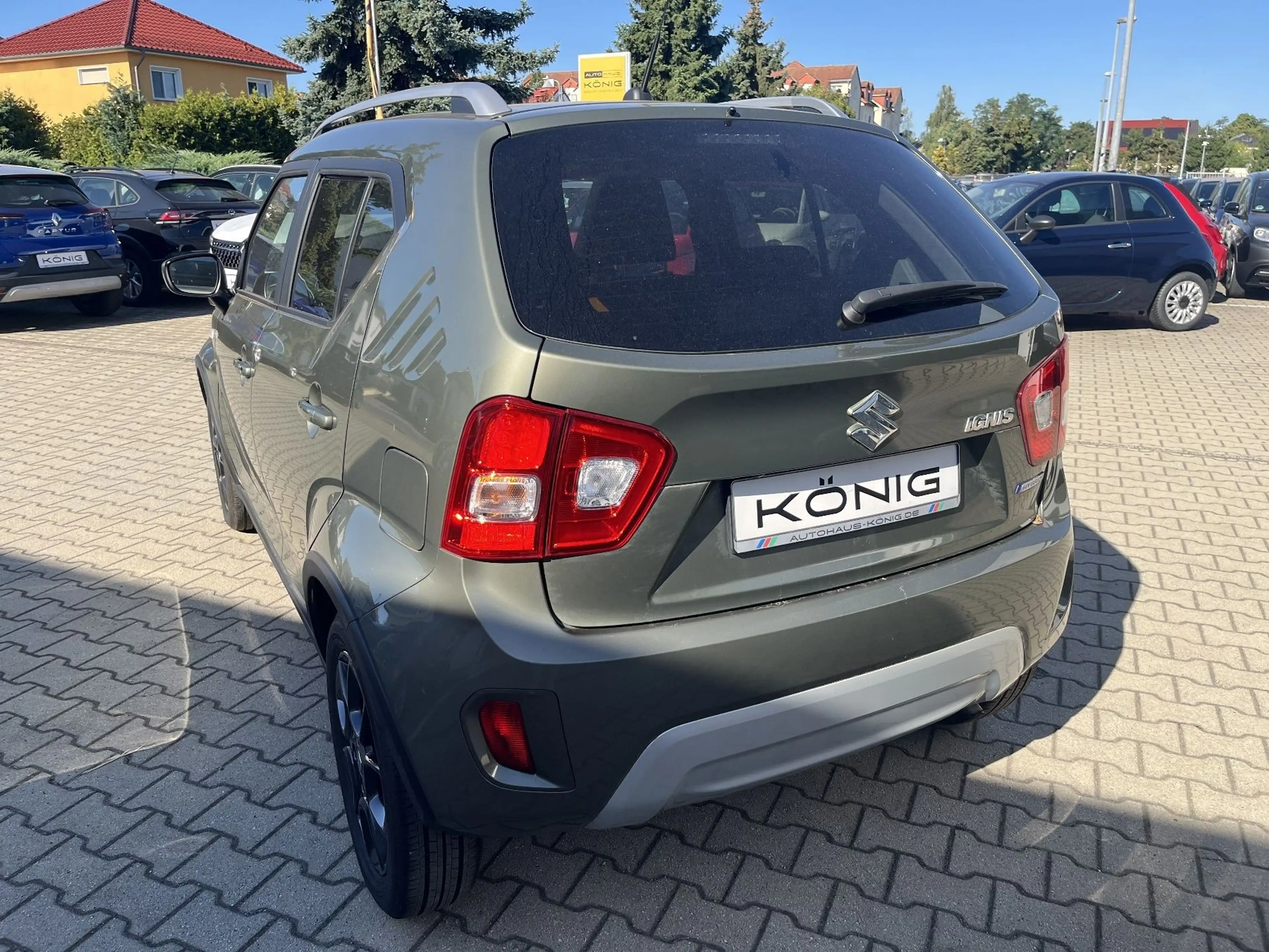 Suzuki Ignis Comfort  Automatik — photo 4