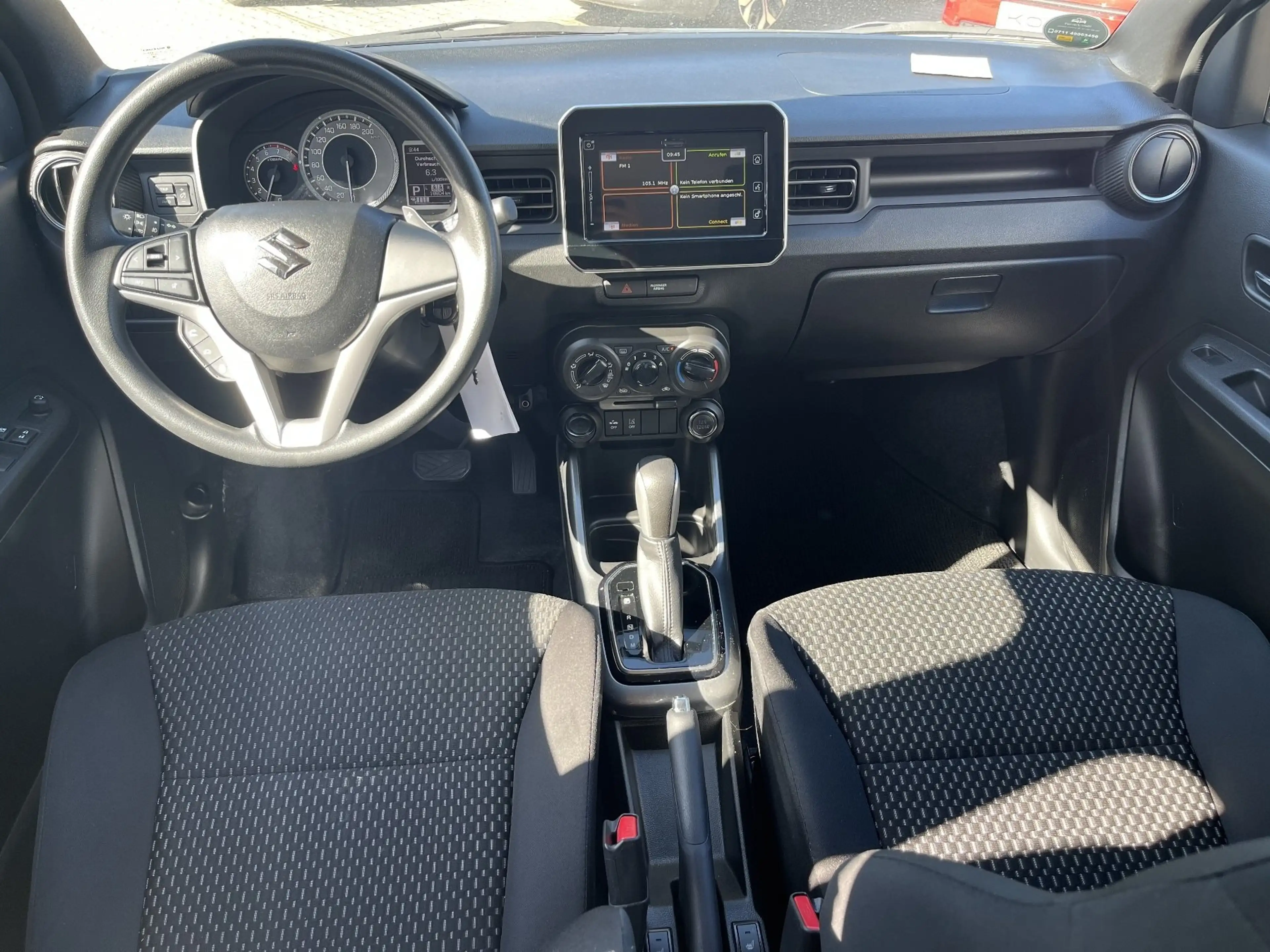 Suzuki Ignis Comfort  Automatik — photo 10