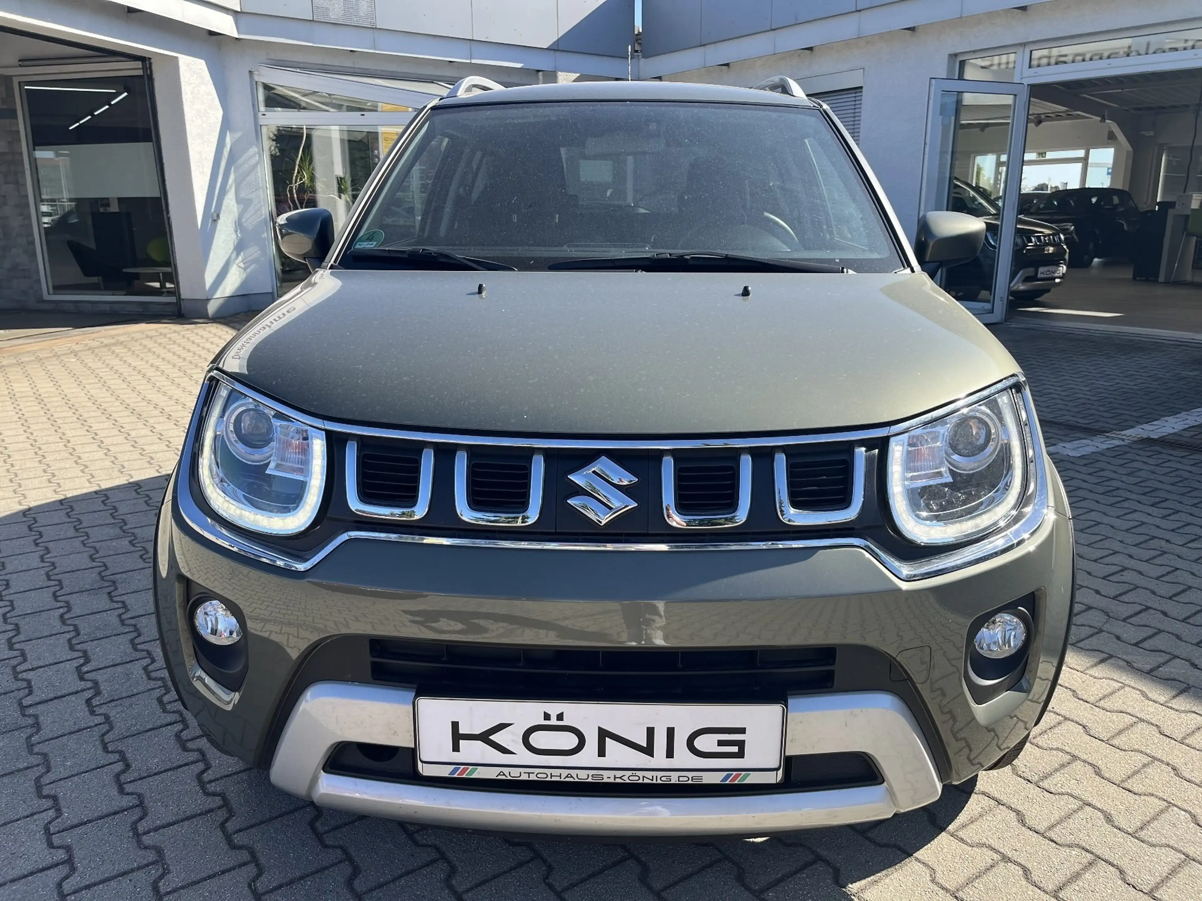Suzuki Ignis Comfort  Automatik — photo 2